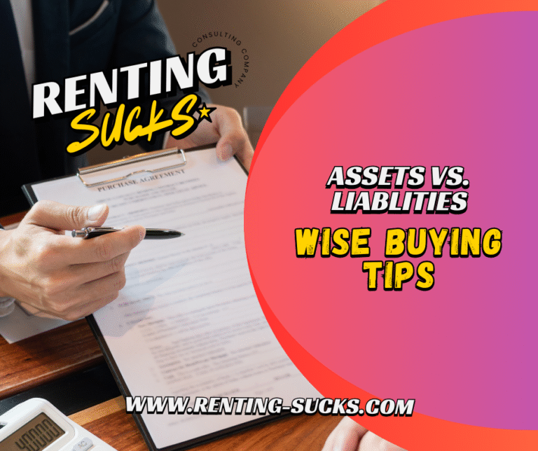 Mortgage professional holding a clipboard with a purchase agreement, offering a pen to a buyer, with a calculator and key on the table